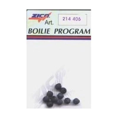 Zico Guličky gumené 8 mm 10 ks