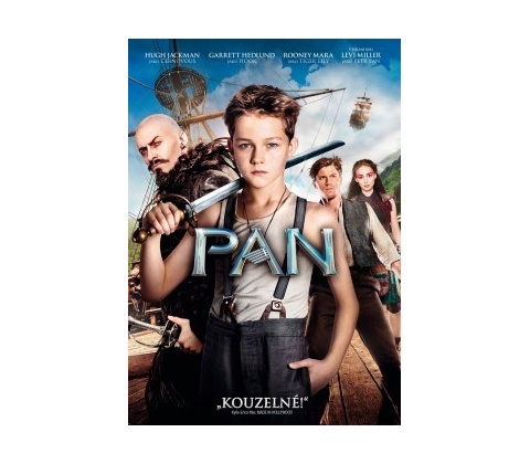 Petr Pan DVD