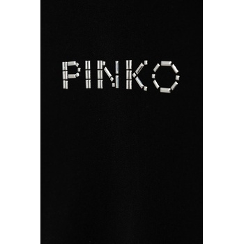 PINKO Детски памучен суичър Pinko (KFFE011.C.FE014)