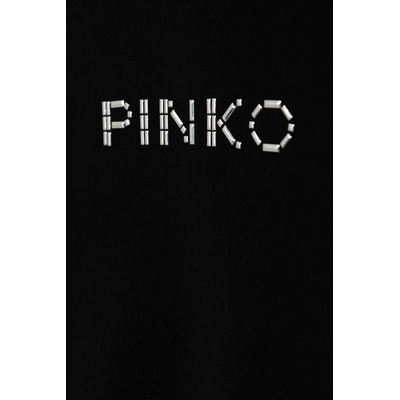 PINKO Детски памучен суичър Pinko (KFFE011.C.FE014)