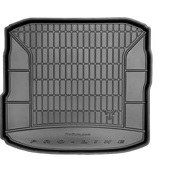 Frogum - Полша Гумена стелка за багажник Frogum съвместима с Audi A3 седан след 2013 година (TM549017)