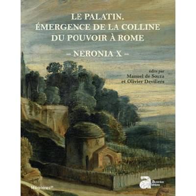 Neronia x. | DE SOUZA MANUEL/DEVILLERS OLIVIER