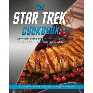 Star Trek Cookbook (ISBN: 9781982186289)