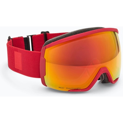 SMITH Предпазни ски очила Smith Proxy crimson/ chromapop pro photochromic red mirror