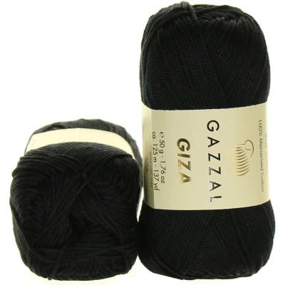 Gazzal Giza 2457 černá