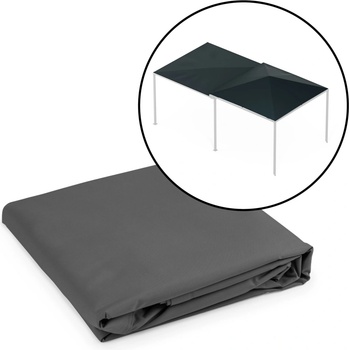 Blumfeldt ShadeMax střecha Šedá