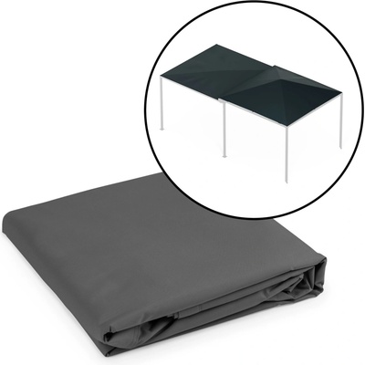 Blumfeldt ShadeMax střecha Šedá