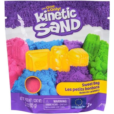 Spin Master Kinetic Sand růžová 85g
