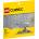 LEGO® Classic - Baseplate gray (11024)