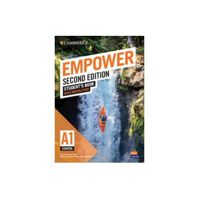 Empower, 2nd Edition Starter Student's Book with Digital Pack