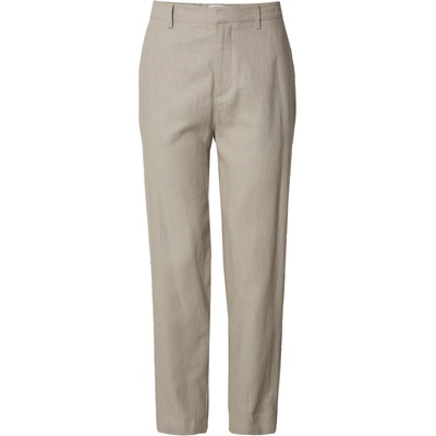 Dan Fox Apparel Панталон 'Thies' сиво, размер XL