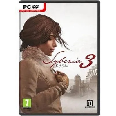 Microids Syberia 3 (PC)