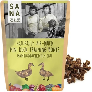SANADOG Тренировъчни лакомства от патешко месо 100 грама