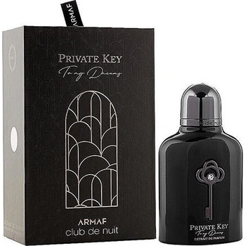 Image 1 of Armaf Club de Nuit - Private Key to My Dreams Extrait de Parfum 100 ml