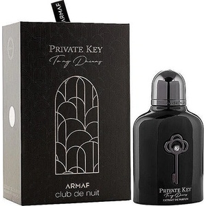 Armaf Club de Nuit - Private Key to My Dreams Extrait de Parfum 100 ml Парфюми