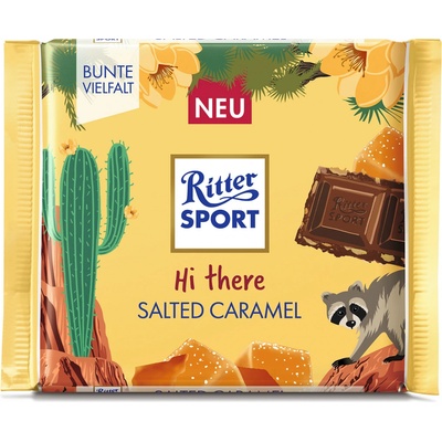 Ritter Sport Salted Caramel 100 g