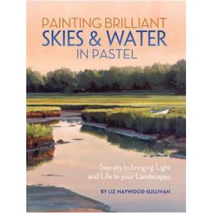Painting Brilliant Skies & Water in Pastel (2013)