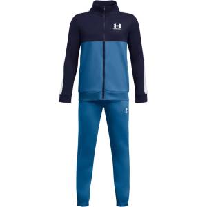 Under Armour Детски Екип UA Knit Colorblock 1373978-406 (1373978-406)