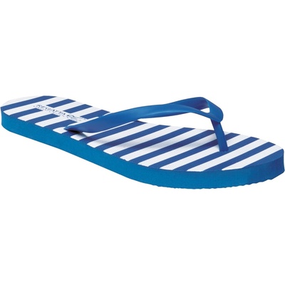 Regatta Дамски сандали Regatta Lady Bali Flat Sandals Womens - StrBlu/White