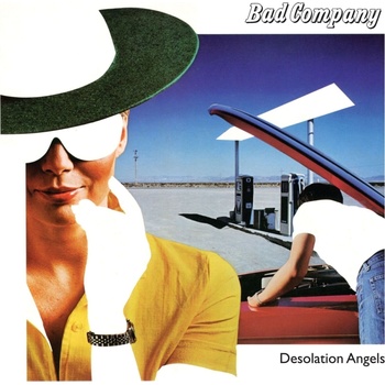 Bad Company - Desolation Angels (Anniversary Edition) (Reissue) (Remastered) (2 CD) (0603497849345)