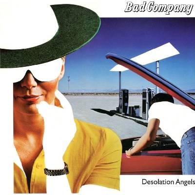 Bad Company - Desolation Angels (Anniversary Edition) (Reissue) (Remastered) (2 CD) (0603497849345)
