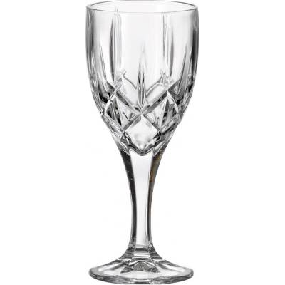 Crystal Bohemia Crystalite Bohemia SHEFFIELD sklenice na červené víno 6 x 330 ml