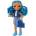 MGA Entertainment Rainbow High: Кукла Sapphire (531197EUC)