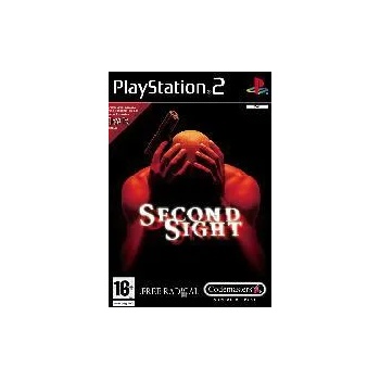 Image 1 of Codemasters Second Sight (PS2)