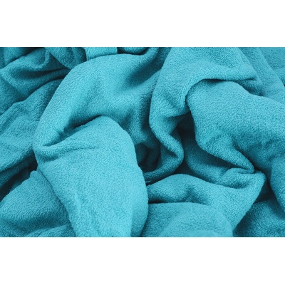 TOP Q froté prostěradlo oceán 200x220
