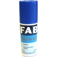 FAB Mazadlo 125 ml