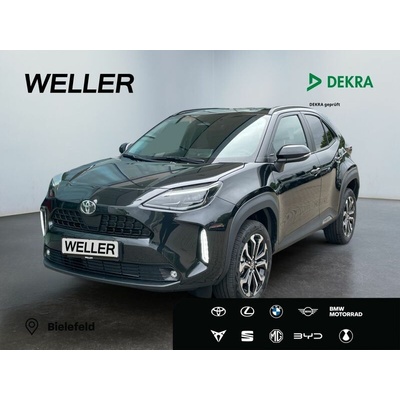 Toyota Yaris Cross 1.5 Hybrid 130 Teamplayer 95 kW