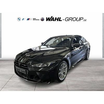 BMW M3 xDrive Competition 390 kW