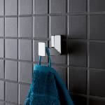 GROHE Selection Cube единична закачалка, гланциран хром (40782000)