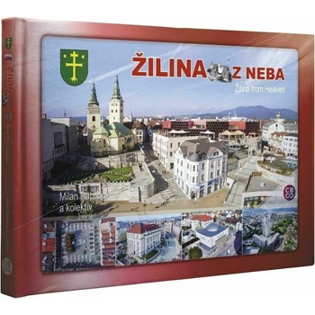 Žilina z neba-Žilina from heaven