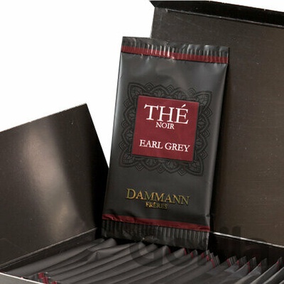 Dammann Earl Grey Čierny čaj 24 porcií