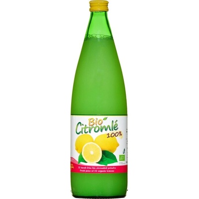Biorganik Bio 100% Citronová šťáva 1 l