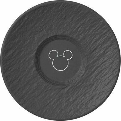 Villeroy & Boch Podšálka 15,5 cm Manufacture Rock Mickey Mouse