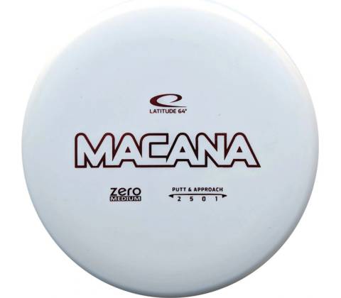 Latitude 64º Macana Zero Medium