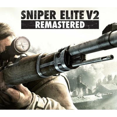 Sniper Elite V2 Remastered