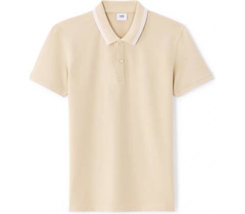 Celio Leprime krémová