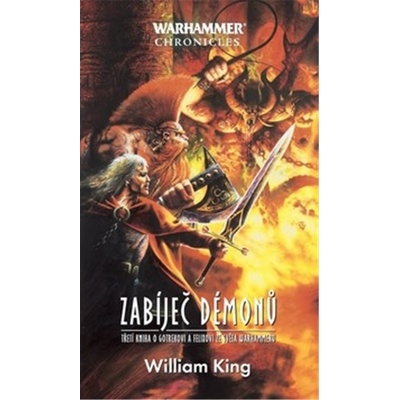 Zabíječ démonů - William King