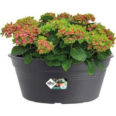 Elho Žardina Green Basics Bowl 33 cm černý