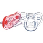 Bebeconfort Силиконова залъгалка Bebe Confort - 18-36 месеца, асортимент (3104201260) - baby