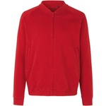 Neutral НЕУТРАЛЕН o 73501 / Унисекс суитчър от органичен памук - червен xxxl (77730100413)