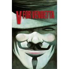 V for Vendetta 30th Anniversary Moore A.