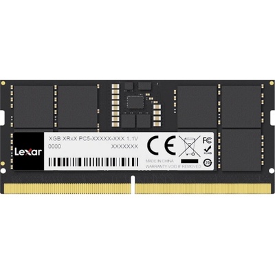 Lexar 8GB DDR5 5600MHz LD5S08G56C46ST-BGS