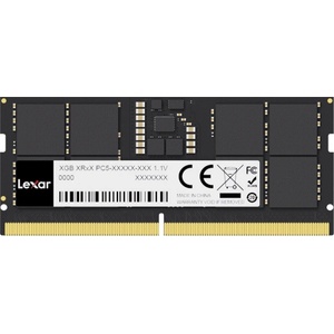 Lexar 8GB DDR5 5600MHz LD5S08G56C46ST-BGS