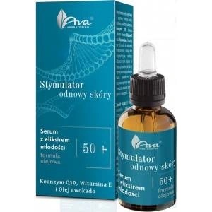 Alkotest AVA Laboratorium_Skin Renewal Stimulator Serum with Youth Elixir 30ml