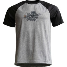 Zimtstern Riderz MTB Tee SS Men gun metal