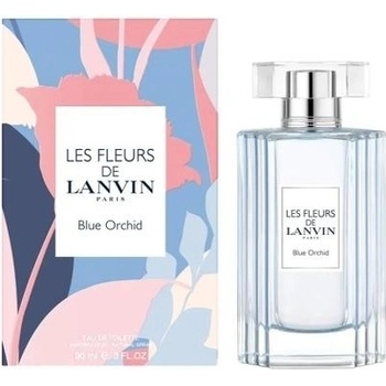 Lanvin Les Fleurs Blue Orchid toaletní voda dámská 50 ml